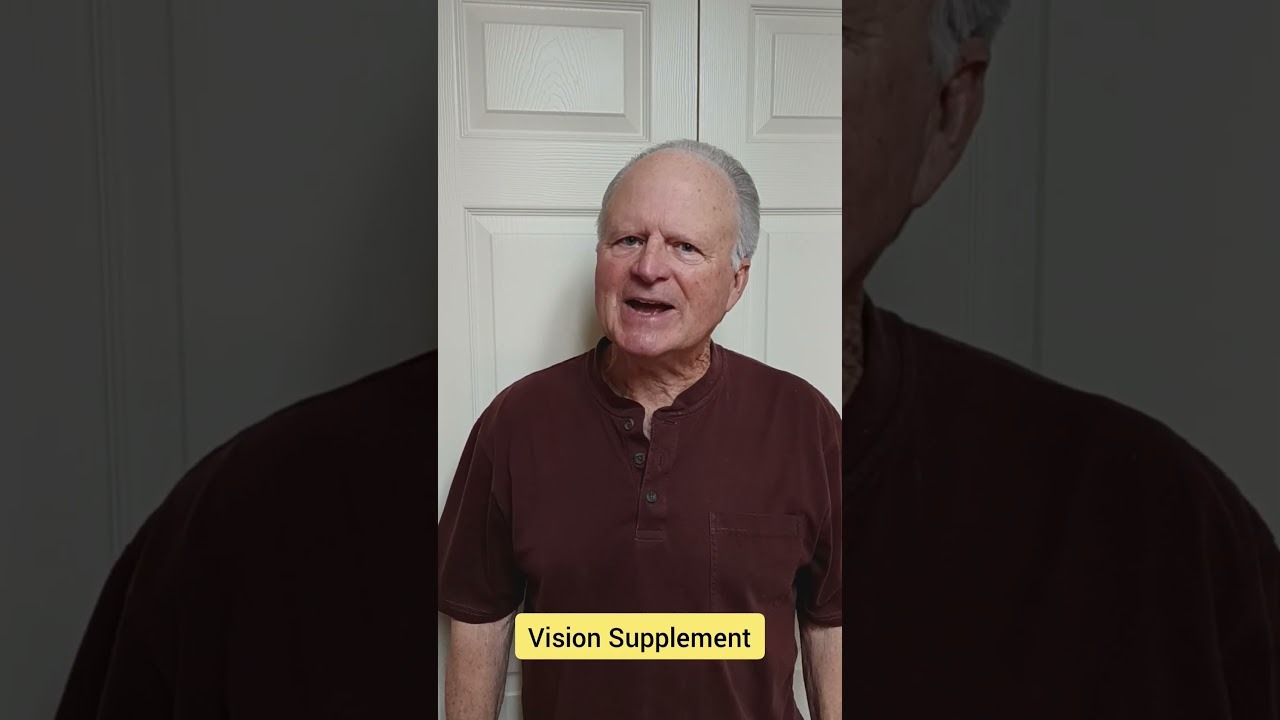 Vizion Edge Supplement: Your #1 Defense Against Blue Light